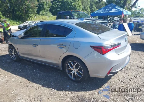 2019 Acura Ilx Premium Package/Technology Package z USA, uszkodzony, nr VIN 19UDE2F77KA010929